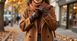 How To Style All-Brown Outfits For Autumn/Winter 2026