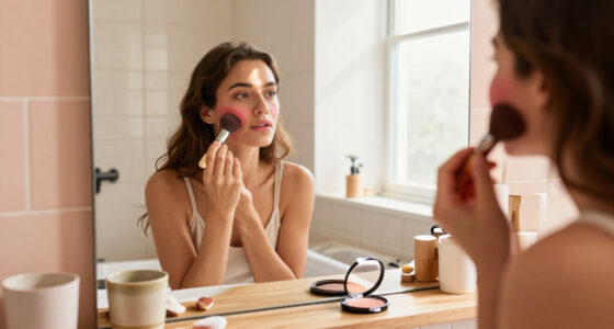 I Found The Perfect Pink Blush For Every Skin Tone