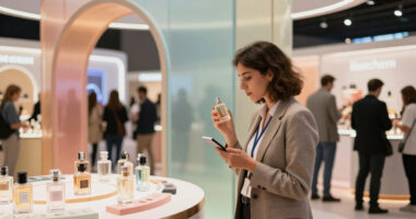 Iberchem Unveils The Space Between At Beautyworld Middle East 2026