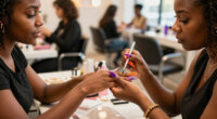In An Era Of Clean-Girl Beauty My Maximalist Nails Are A Tribute To Black Womanhood