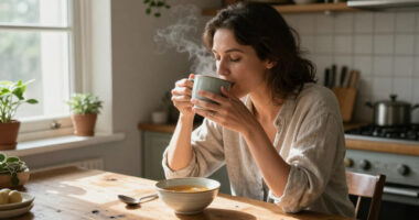 Is Bone Broth The Best-Kept Secret To Glowy Skin?