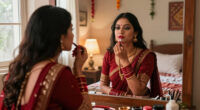 Karwa Chauth Makeup Trends 2026: 7 Festive Looks, From Soft Glam To Classic Red Lips