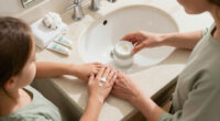 My 54-Year-Old Mom And I Struggle With Dry Skin—7 Derm-Approved Moisturizers We Both Swear By