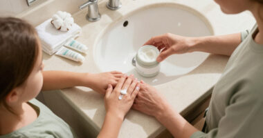 My 54-Year-Old Mom And I Struggle With Dry Skin—7 Derm-Approved Moisturizers We Both Swear By