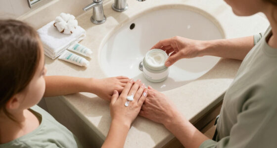 My 54-Year-Old Mom And I Struggle With Dry Skin—7 Derm-Approved Moisturizers We Both Swear By