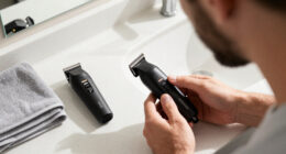 Need A Hair Clipper And Beard Trimmer? Solati’s Rechargeable Kit Is $11