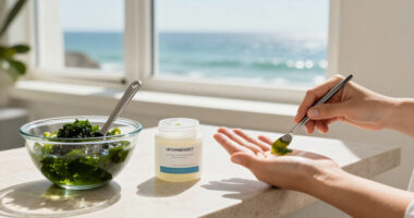 OCEANBOOST LF Named Sustainable Ingredient Of The Year At The European Natural Beauty Awards