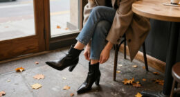 Pointed Toe Boots Are What Every Editor Will Be Wearing This Autumn