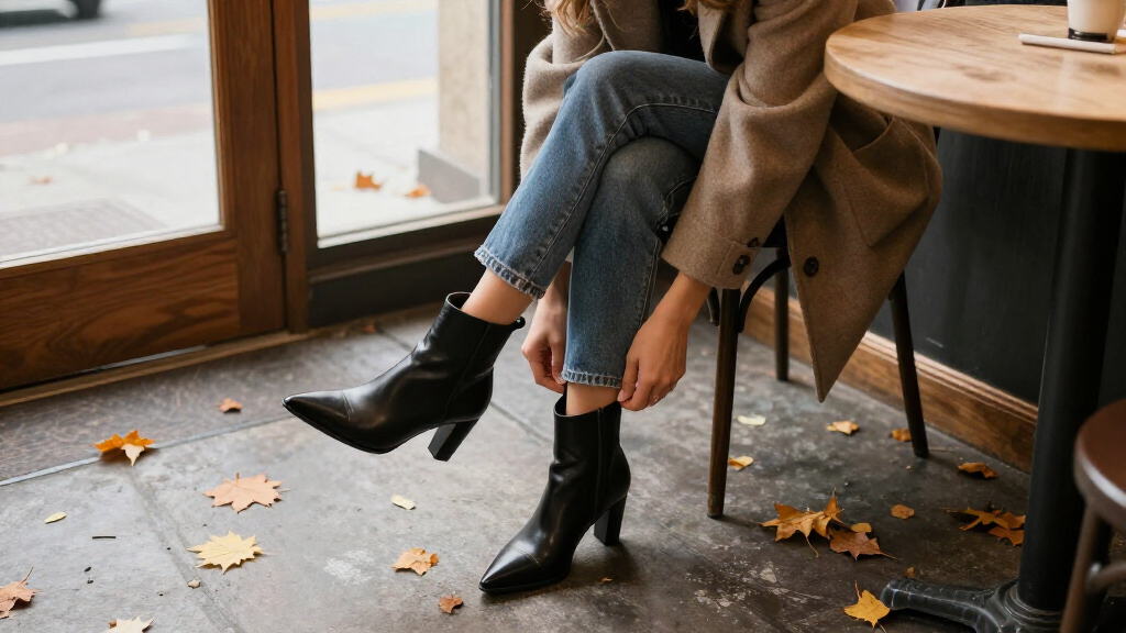 Pointed Toe Boots Are What Every Editor Will Be Wearing This Autumn