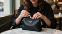 Prada's "Hottest" Bag Trend Isn't Really A Bag At All: It's A Pouch