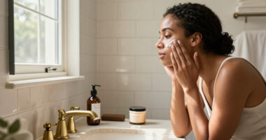 Rochelle Humes Shares The Story Behind Her Sell-out Skin Care Brand, Eulah