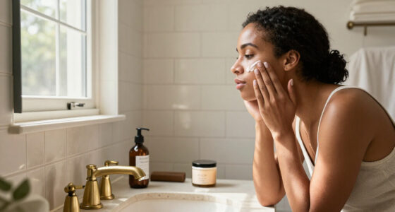 Rochelle Humes Shares The Story Behind Her Sell-out Skin Care Brand, Eulah