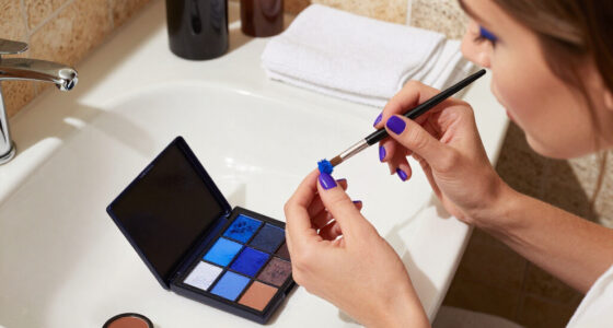Royal Purple! Yves Klein Blue! Color Is So Back For Fall 2026