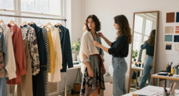 Sarah Burton Thinks Spring 2027 Will Be About Dressing For Every Version Of Yourself