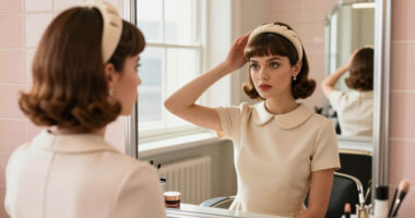SHUSHU/TONG Brought Back '60S Style For SS27