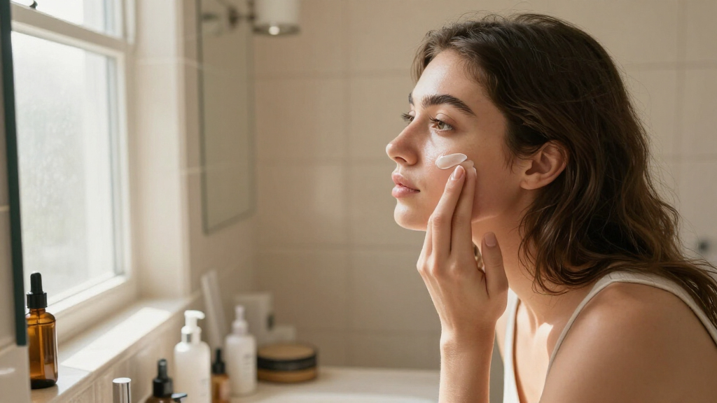 Street Talk: Make-Up – Episode Three: Skin Aesthetic – Clean Girl