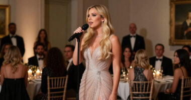 Taylor Swift Performed Some Of Her Biggest Hits At The Academy Museum Gala