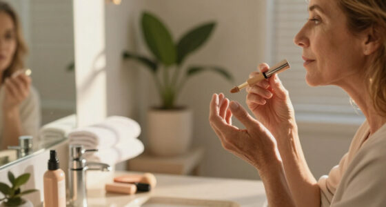 The Best Makeup Brands For Mature Skin