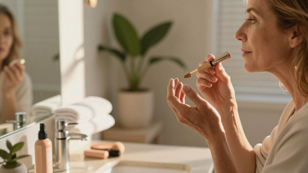 The Best Makeup Brands For Mature Skin