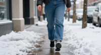 The Winter Shoe-Print Trend That Looks Cooler With Jeans Than Black Or Brown