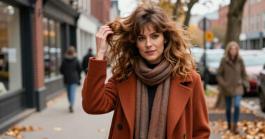 These ’80S Hairstyles Are Bringing Back Attitude For Autumn 2026