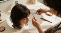 These Cool-Girl Bangs Never Go Out Of Style