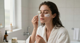 This 20-Minute Treatment Is My Secret To Erase Morning Puffiness