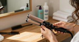 This AI Flat-Iron Learns Your Hair Texture In Real Time—My Thoughts After Testing It For 40 Days