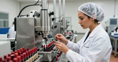 US Lawmakers Demand Answers From Revlon Over FDA Manufacturing Findings