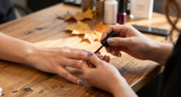 Your Fall Manicure Is Entering Its Witchy Era