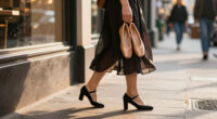 Zoë Kravitz Gives Her Beloved Ballet Flats An Overdue Day Off In Favor Of $130 Ugg Slippers